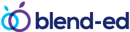 Blend-ed logo
